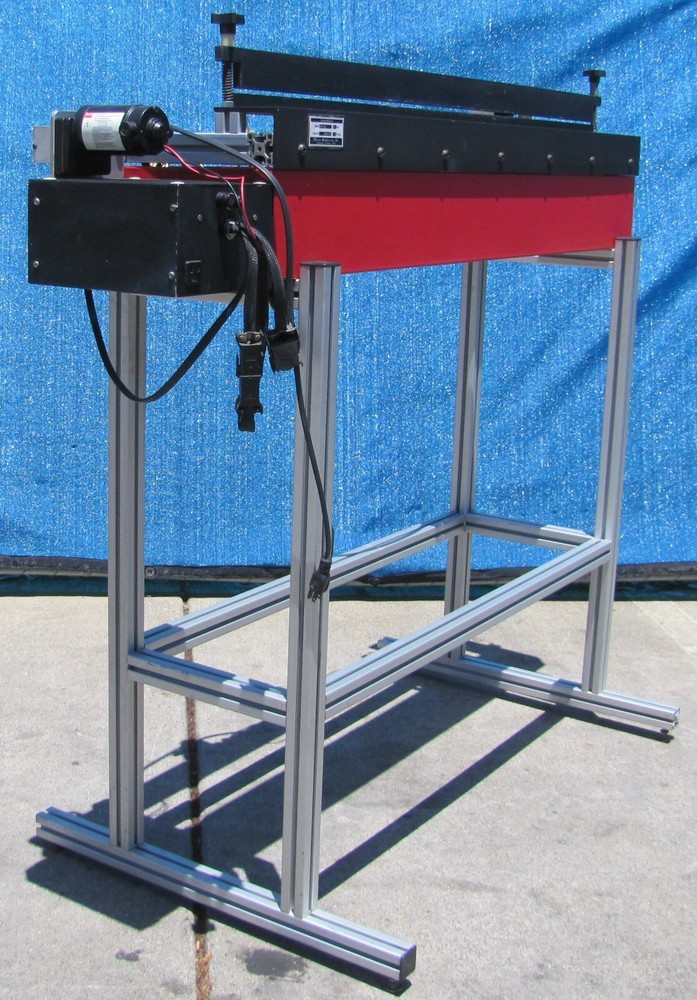 Diamond Maxi Maxitronic Squeegee Sharpener MXTRP-138 115V Screen Printing