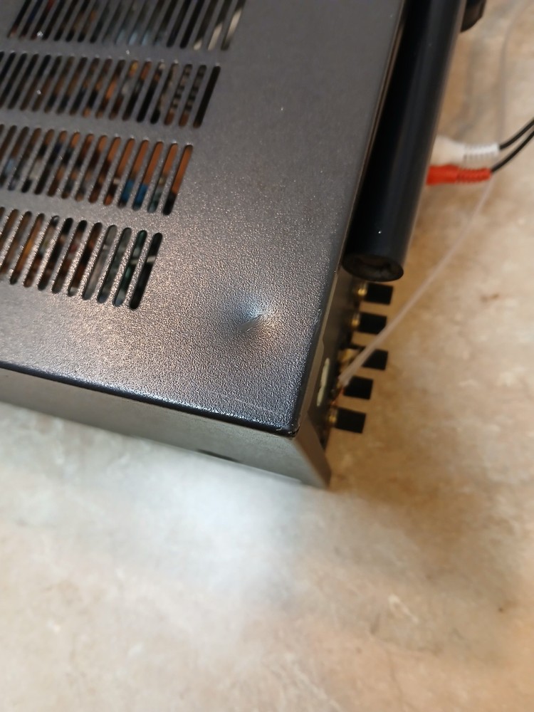 Vector Research VR-3000 Stereo Receiver