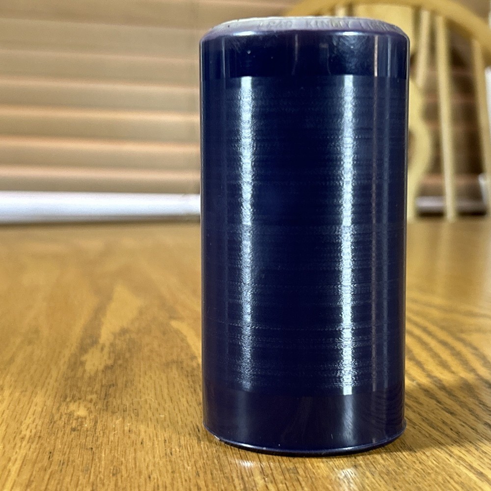 Edison Cylinder Record Lead Kindly Light 1755 Knickerbocker Quartet Untested