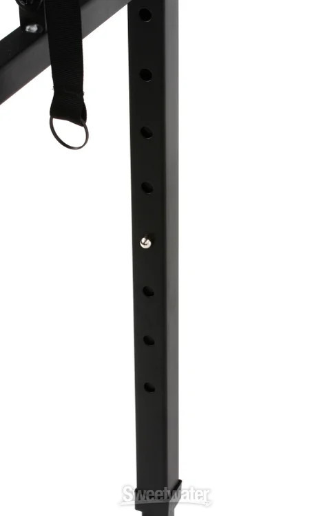 Gator Frameworks GFW-UTILITY-TBL Heavy-duty Keyboard Table