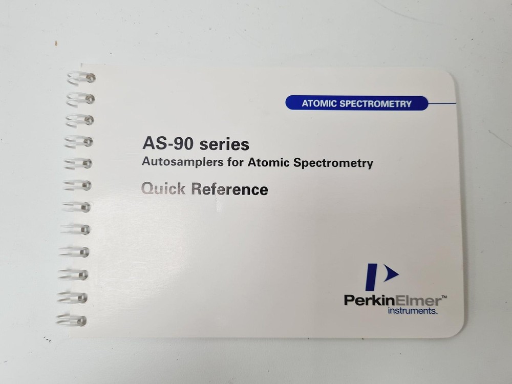 PerkinElmer AS 90A Autosampler Lab