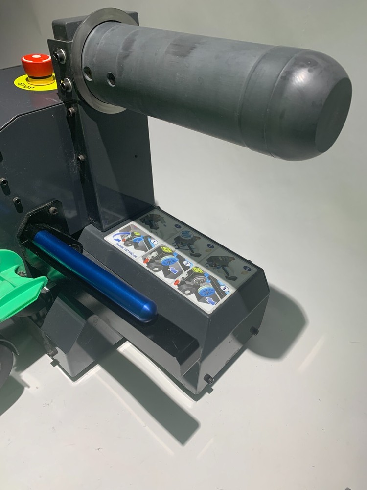 SEALED AIR FILL-AIR CYCLONE INFLATABLE PACKAGING SYSTEM MACHINE