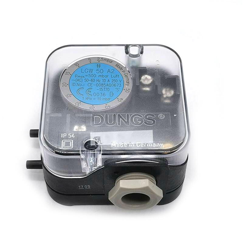 DUNGS LGW50A2 Pressure Switch New