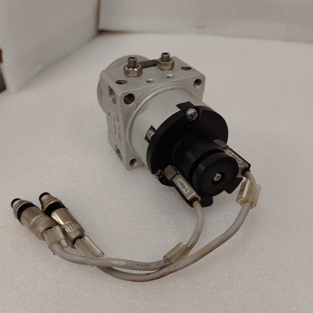 SMC MDSUB20-180S Rotary Actuator Table