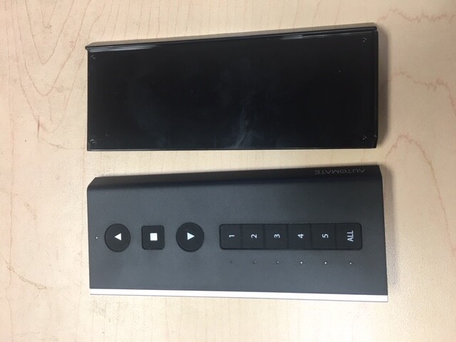 Push 5 Automate Remote #MT02-0101-050004