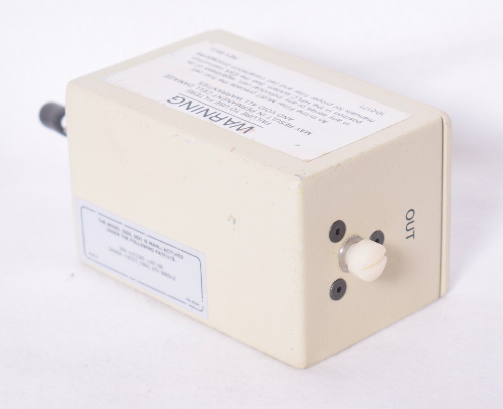 ESA 5021 Conditioning Cell