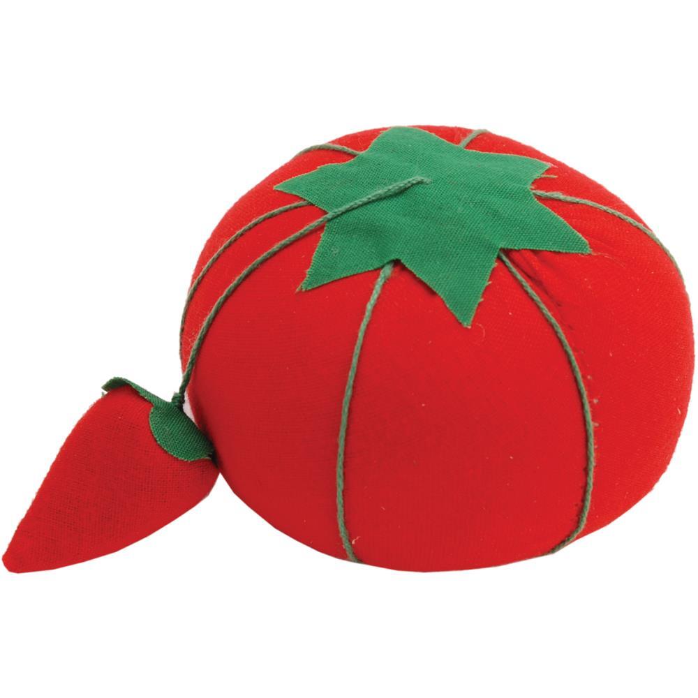 Tomato Pin Cushion, Dritz