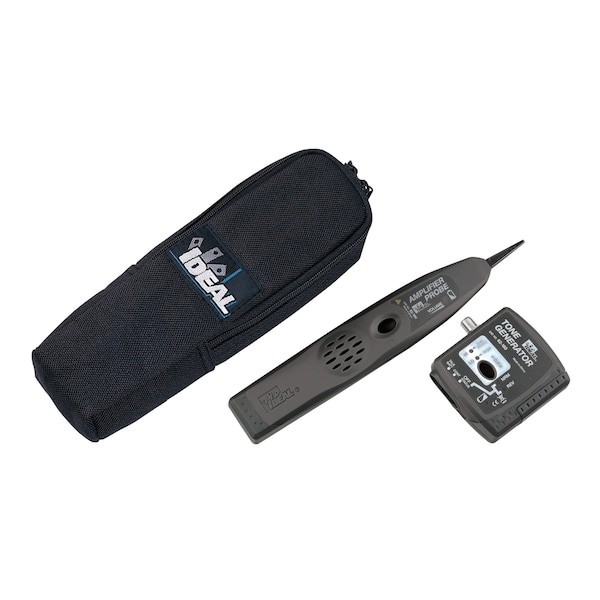 Ideal 33-864 Tone Generator And Probe Kit