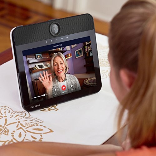 Nucleus Anywhere Intercom with Amazon Alexa Model N1001R31B