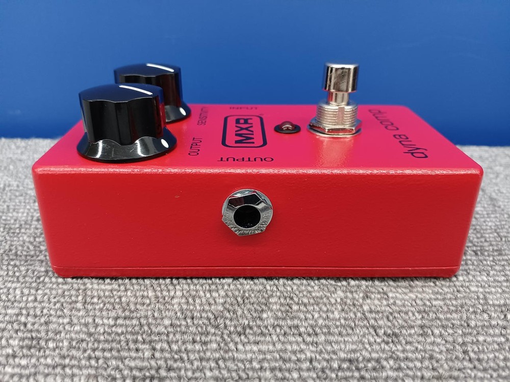 MXR DYNA COMP Effector Pedal From Japan