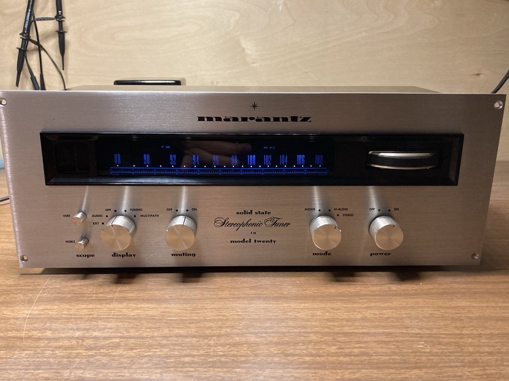 Marantz model 20