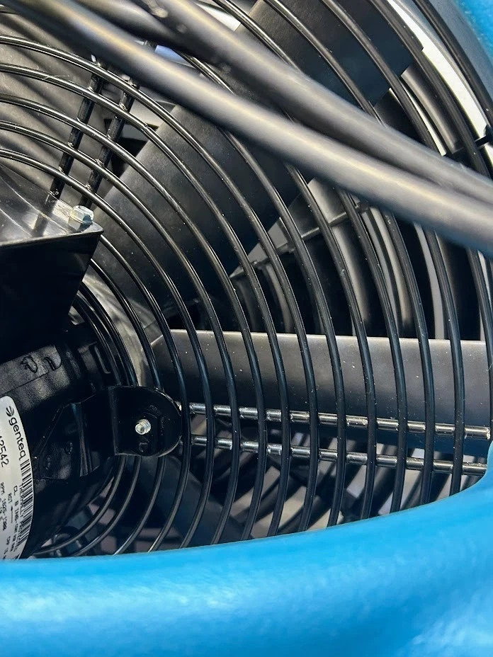 Dri Eaz Air Mover Airpath Studebaker Floor Dryer Fan