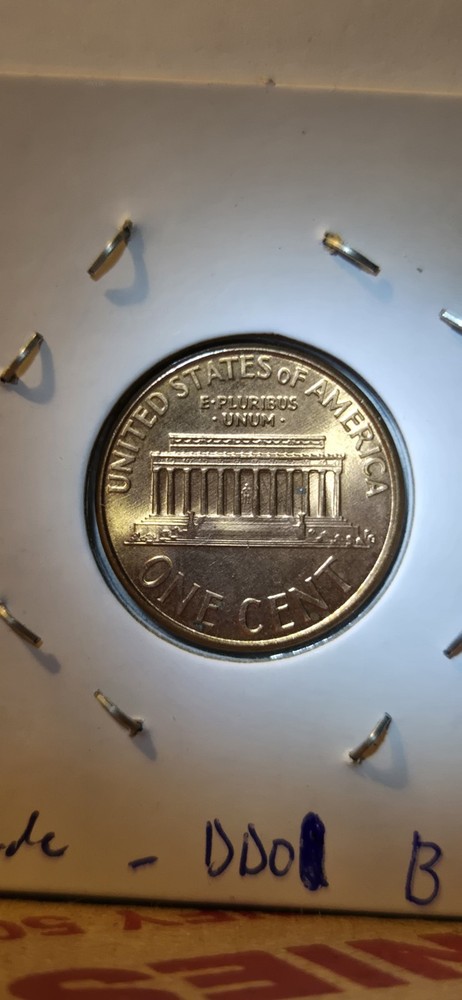 2006 DDO Lincoln Cent!