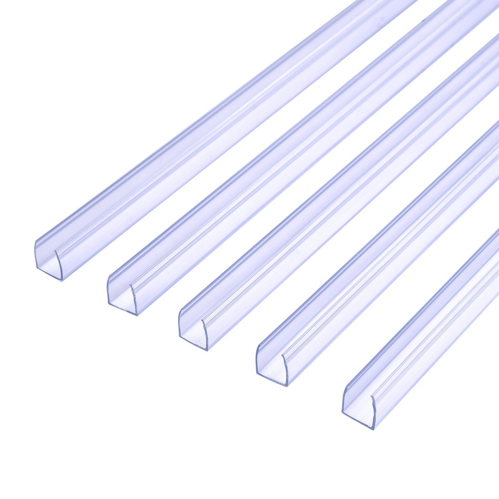 5pcs 1M Light Mounting Channel