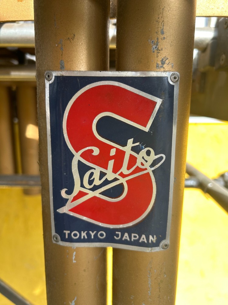 SAITO 3-Octave Xylophone