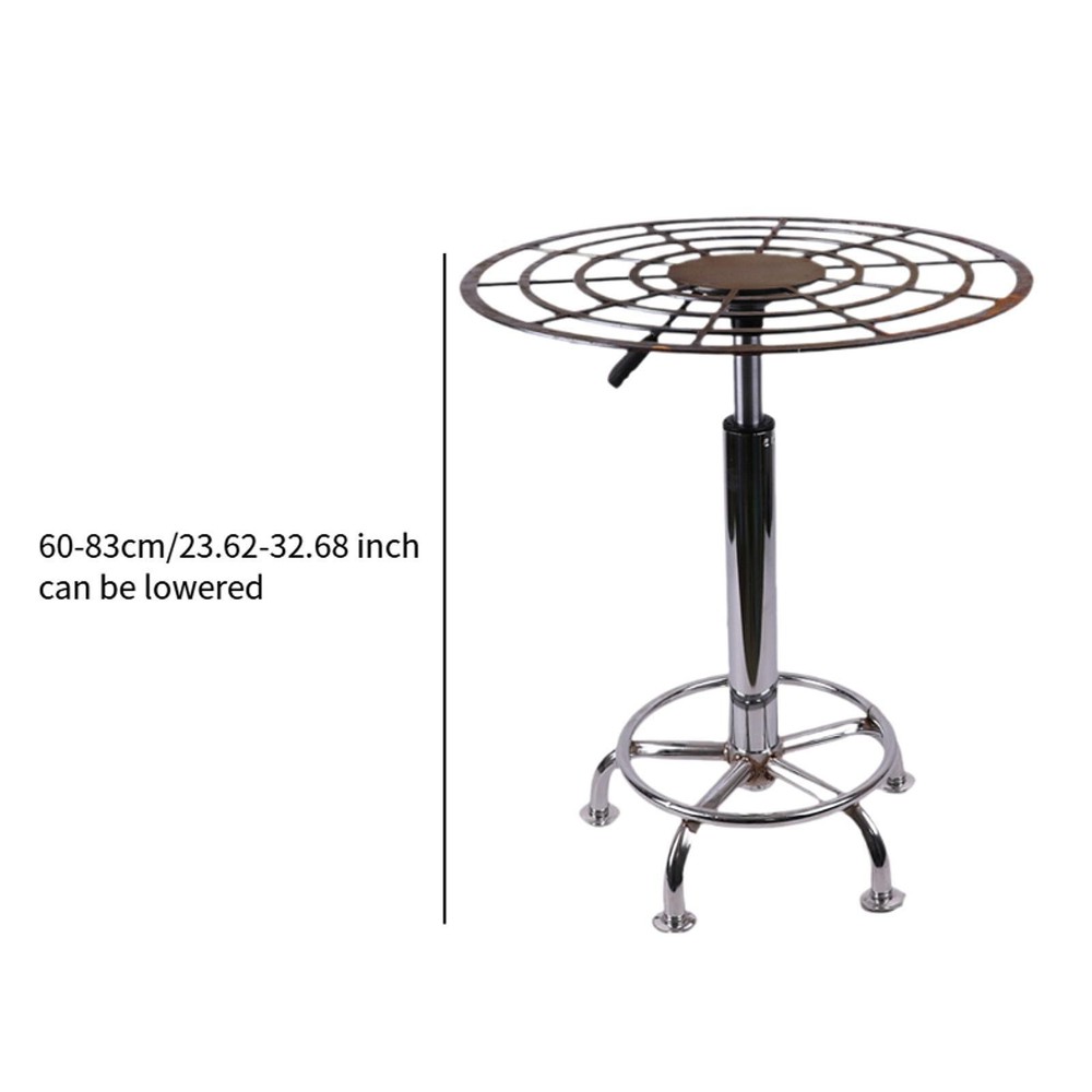 Lifting Rotating Spraying Rack Spray Paint Paint Stand for Model Making