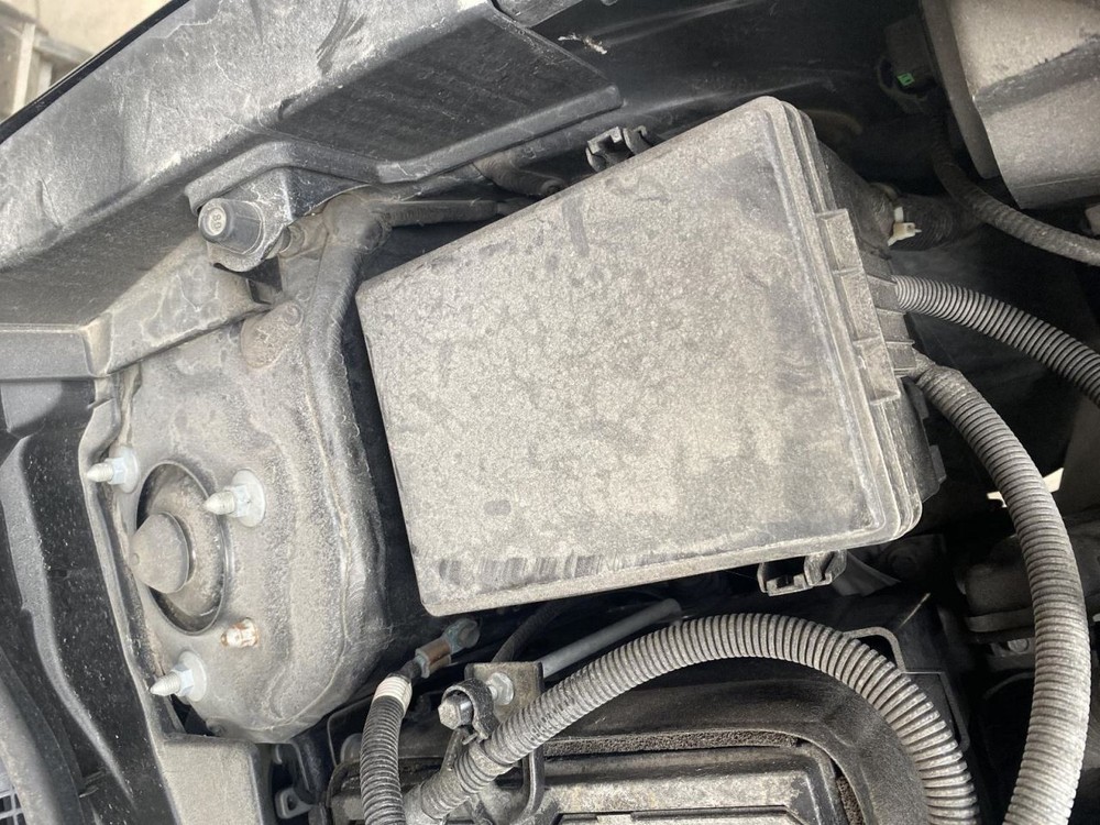 Complete Console Front Floor Leather Fits 17-21 CR-V 1035245