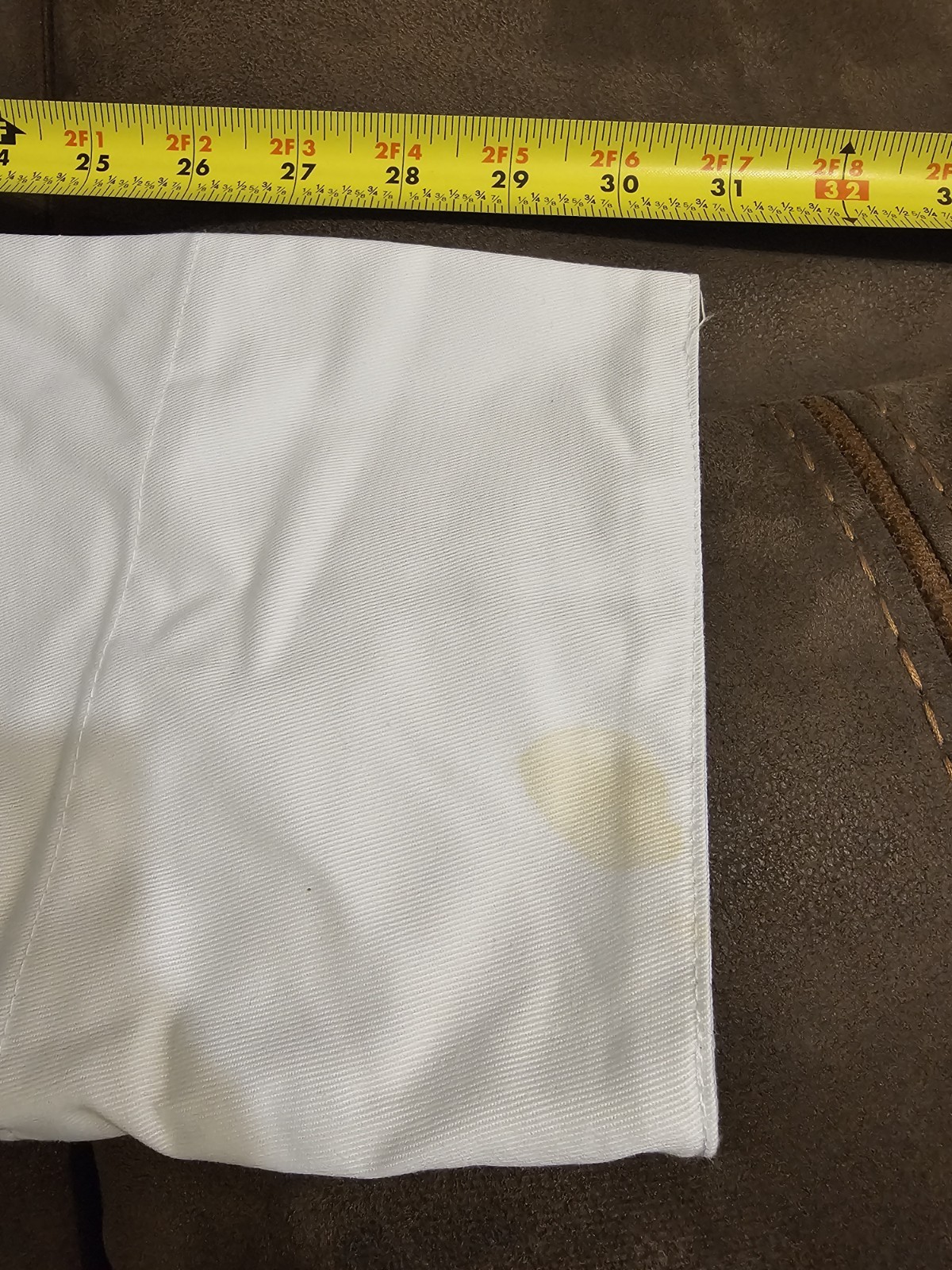 Gordon Ramsay Hell's Kitchen Atlantic City Chef Jackets Medium