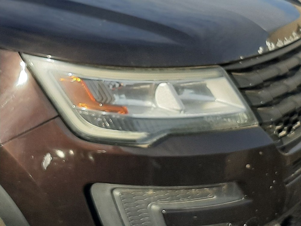 Camera/Projector Camera Rear Fits 17-19 EXPLORER 851283