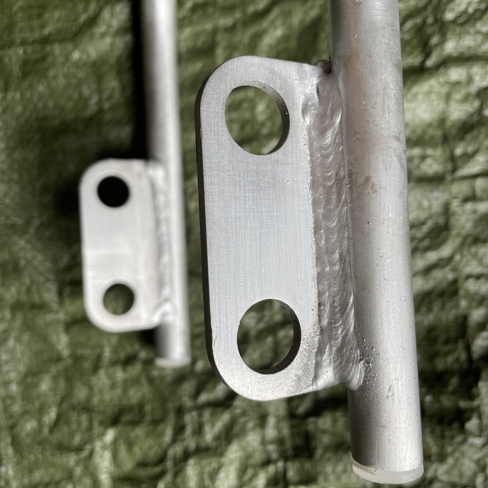 DUCATI MONSTER 750 600 HEADLIGHT SUPPORT BRACKET
