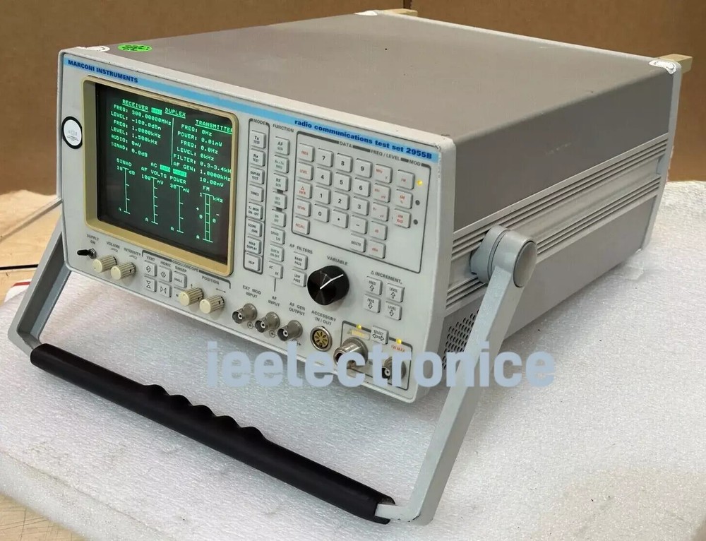 Marconi Instruments 2955B Communication Analyzer..
