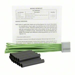 Digital Sound Processing Unit Connector Motorcraft WPT-974