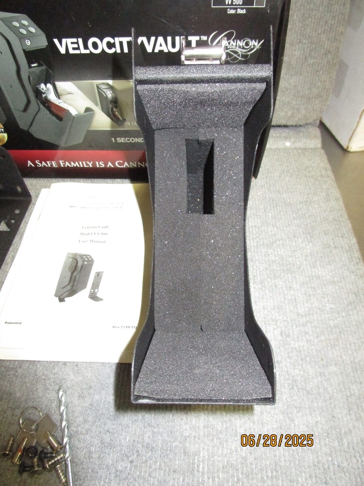 Cannon Velocity Vault VV500