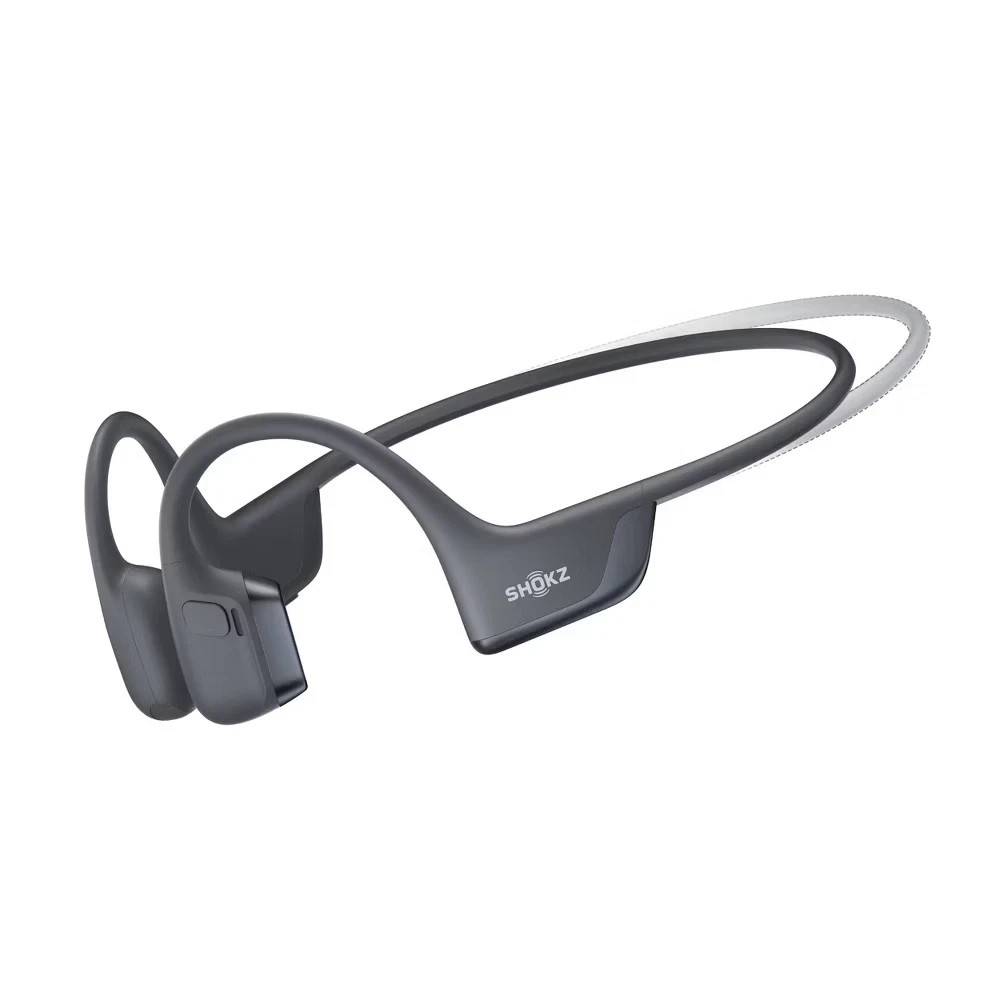Shokz OpenRun Pro 2 Mini Bone Conduction Bluetooth Wireless Headphones - Black