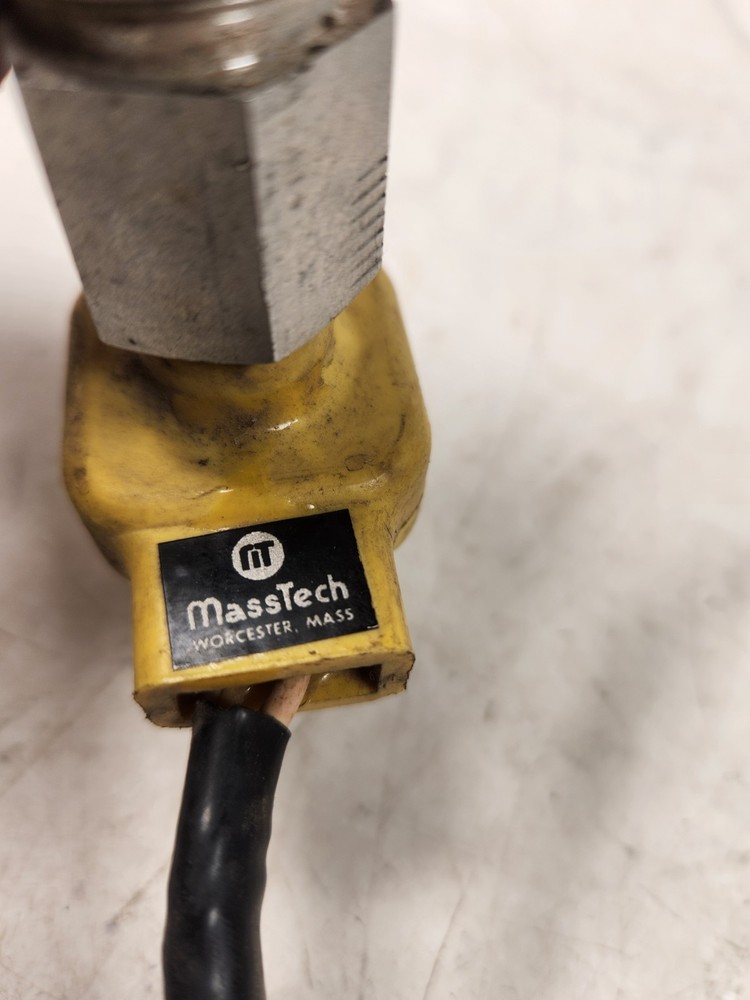 MassTech TR-2535 3609 Flow meter