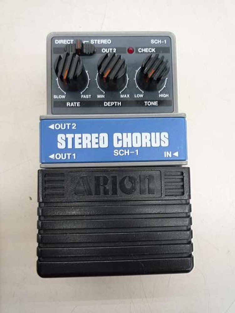 Arion Sch-1 Chorus Early Model