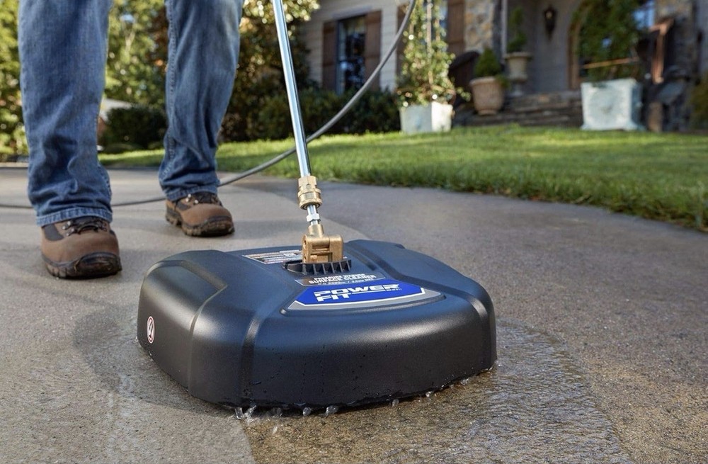 Powerfit PF31024 14 inch Surface Cleaner