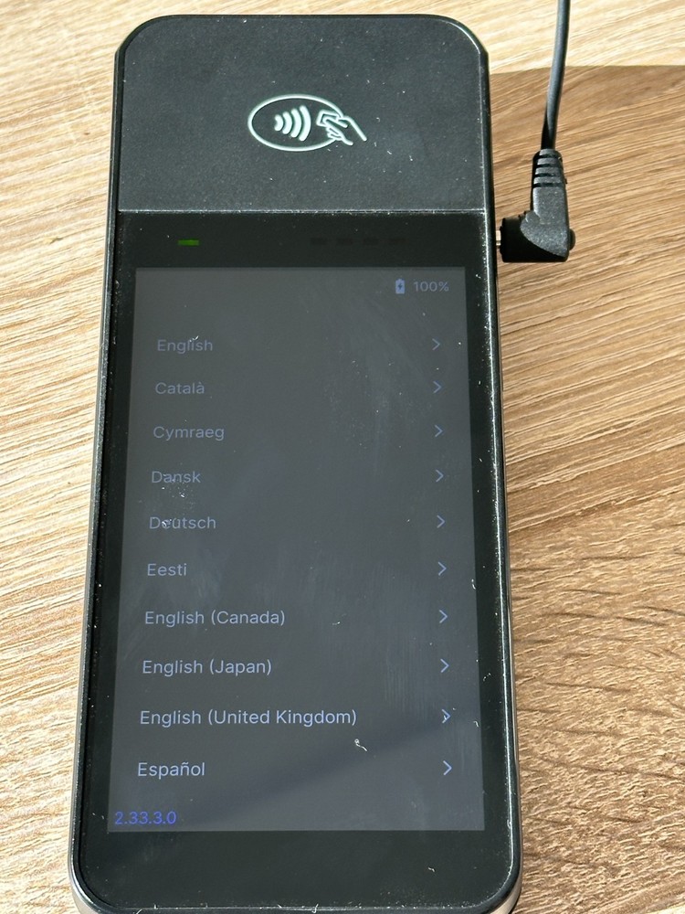 BBPOS WisePOS E - POS System