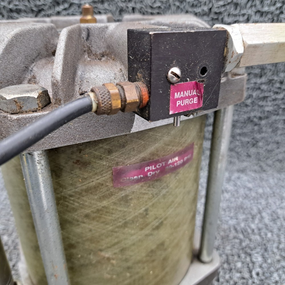 Precision Pneumatic DVP 103 Condensate Purge System