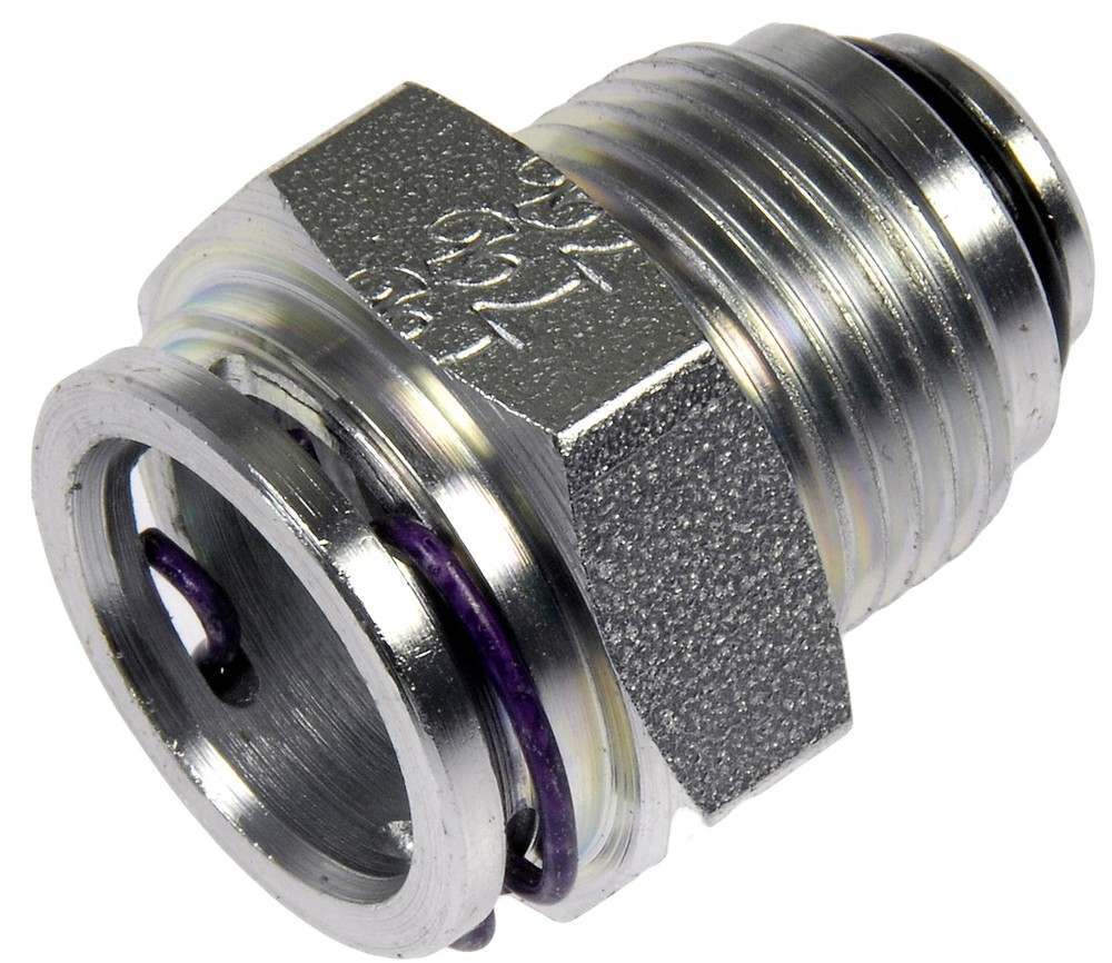 Engine Oil Cooler Line Connector Dorman 800-607