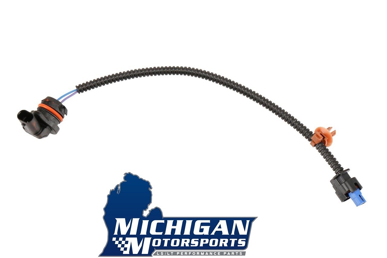 GM 12681015 Oil Pump Flow Control Solenoid Harness 2014+ LT1 LT4 L83 L86 L87 L8T