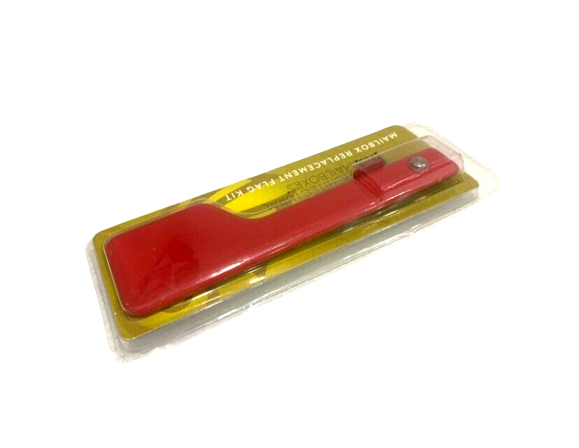 ARCHITECTURAL MAILBOXES 5285R-10 REPLACEMENT FLAG KIT