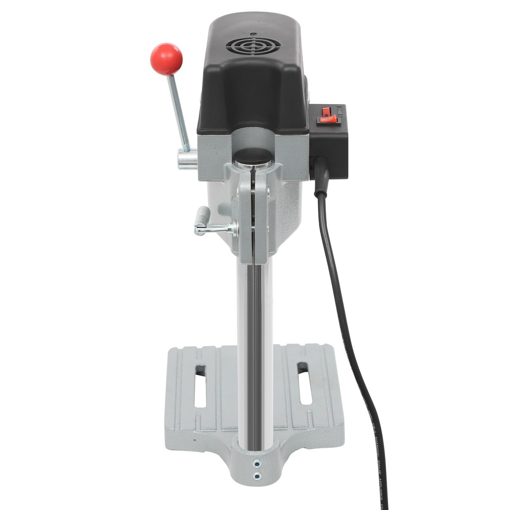 Small Electric Drilling Machine Portable Mini Bench Drill Press Bench Compact