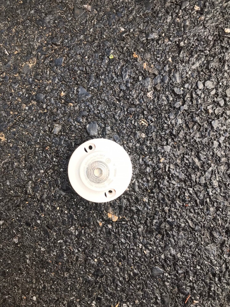 W08-Y03F-3 Heat Detector