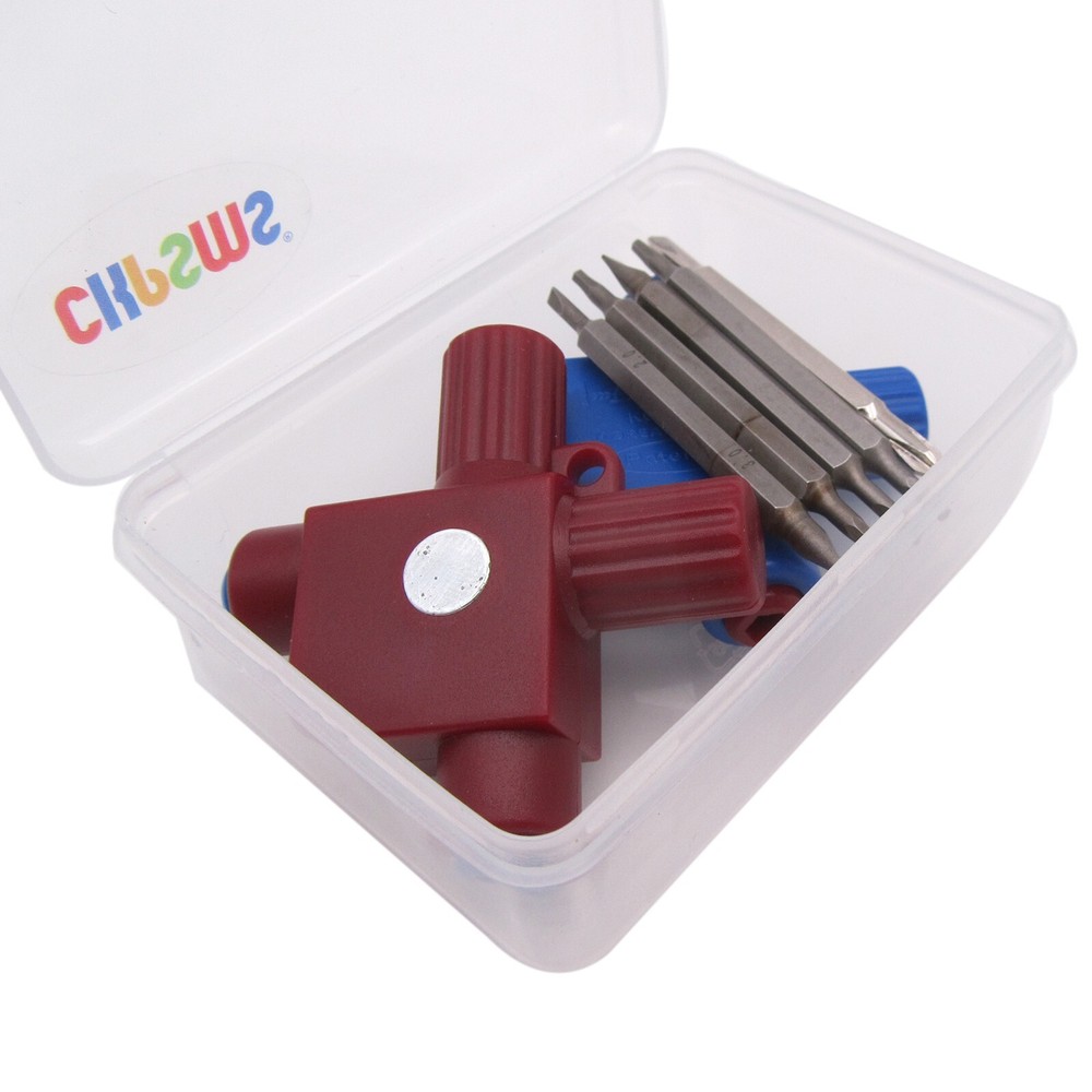 2Set Flat/Phillips/Hexagon Head Multifunctional Screwdriver FOR Sewing Machines