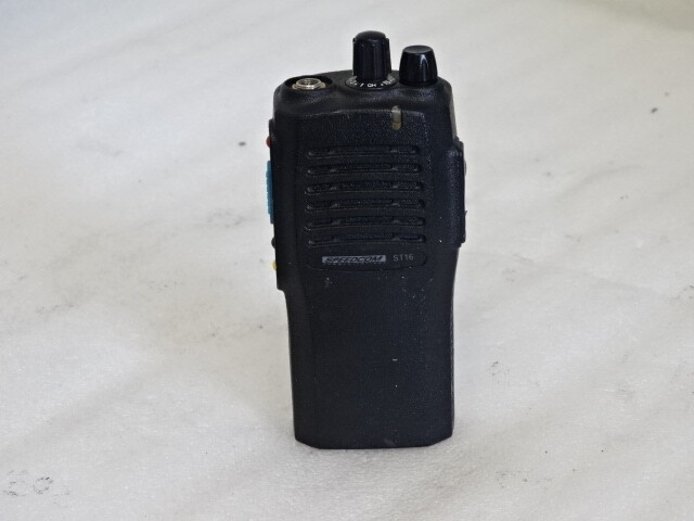 Speedcom ST16u hand held radios