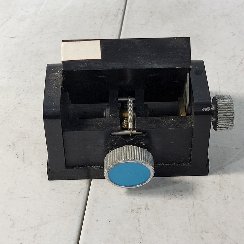 Newport MXT Adjustable Angle Platform Optical Stage