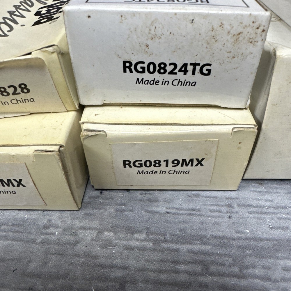 RIGID KNIFE LOT SET #1