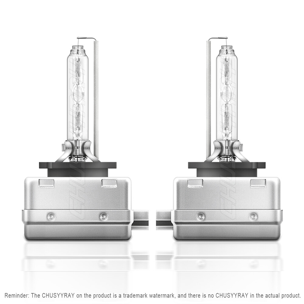 Set(2) D3S HID Xenon Bulb Replace Factory HID Headlight Pair 6000K White BRIGHT
