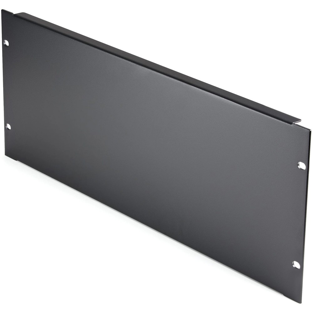 StarTech 4U Blank Panel for 19 inch Rack Rack Mount RKPNL4U