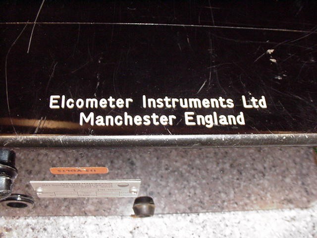 Elcometer DC Holiday Detector 20Kv
