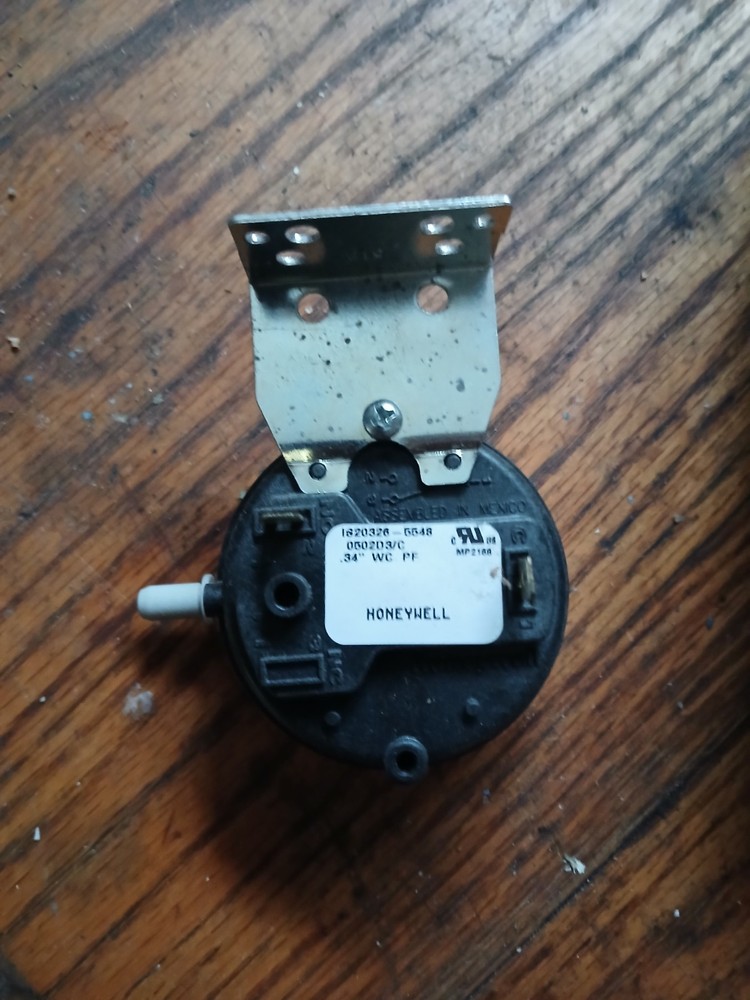 Lennox Pressure Switch