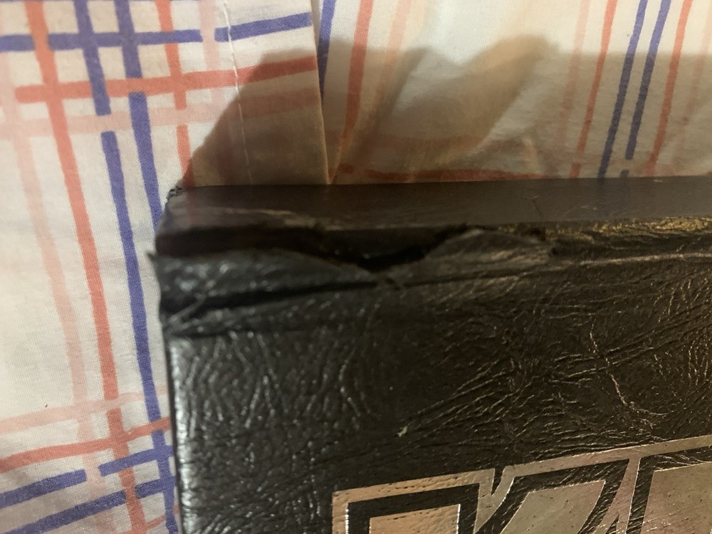 KISSTORY AMAZING+HUGE HARDCOVER BOOK INCREDIBLE PICTURES+ARTICLES KISS