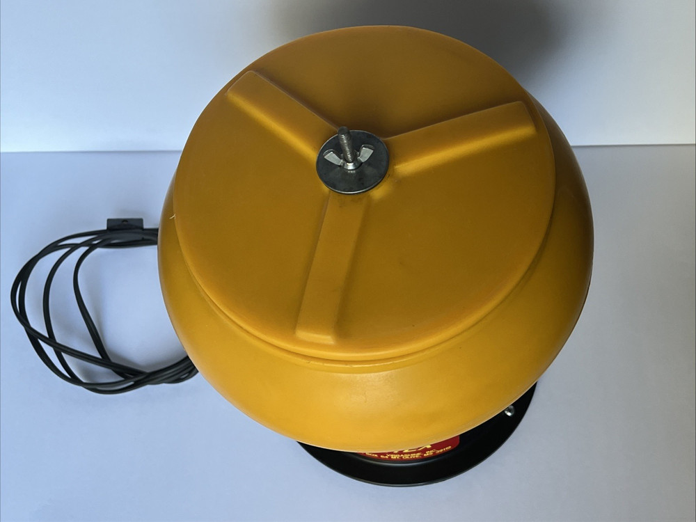 VibraShine Vortex Brass Shell Case Polisher Electric Reloading Equipment