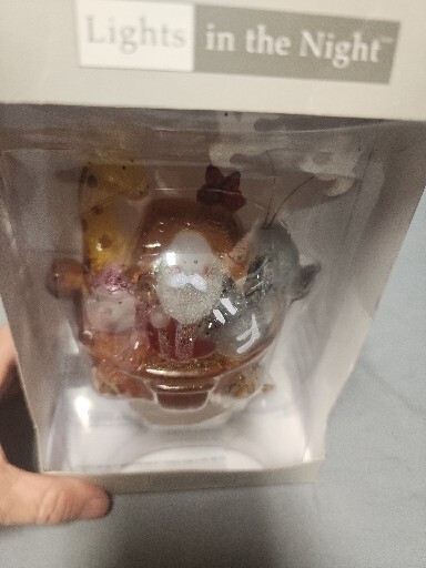 Midwest-CBK Noah's Ark Night Light