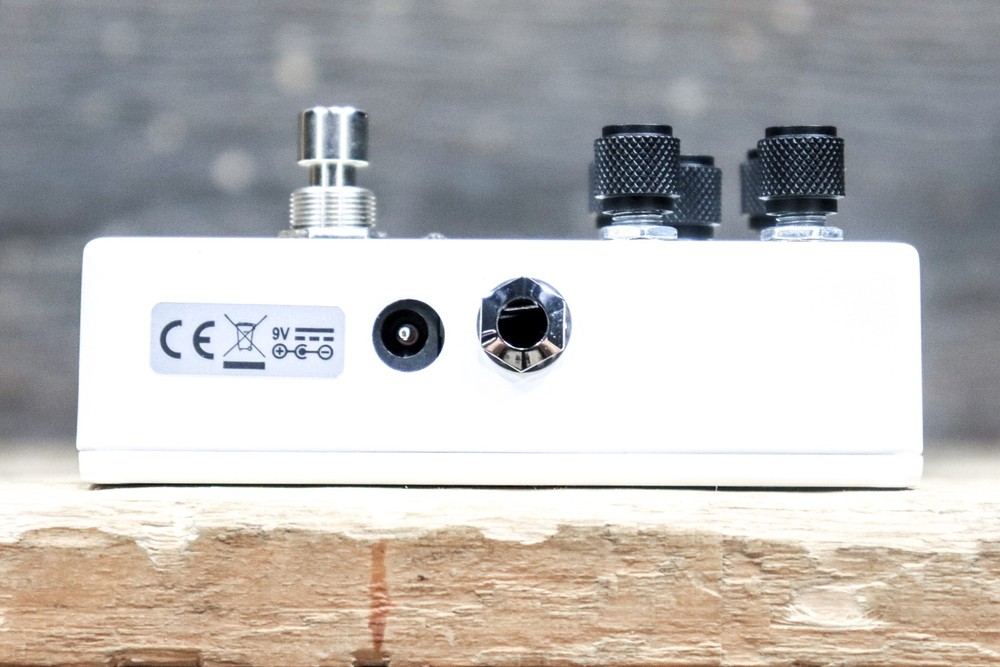 MXR M87 Bass Compressor Classic Studio Transparent Compressor Bass Effect Pedal